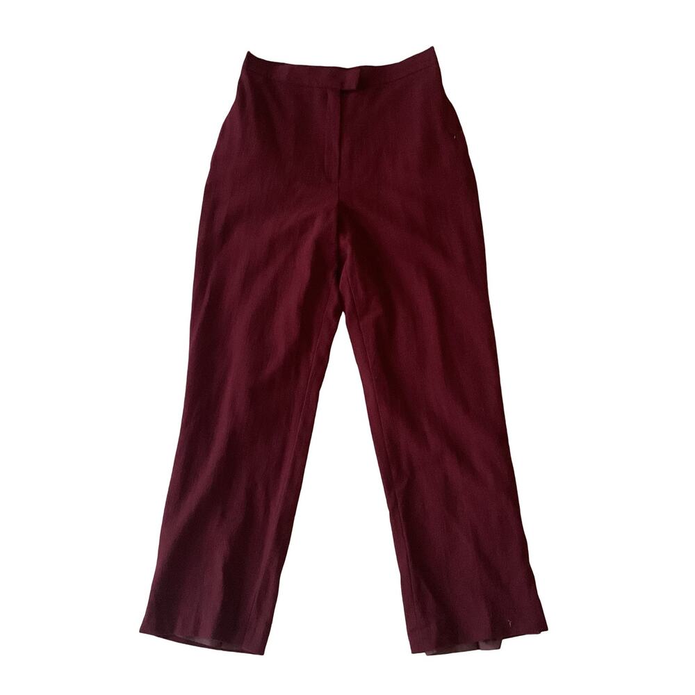 Jones Wear Pure Wool Dress Pants